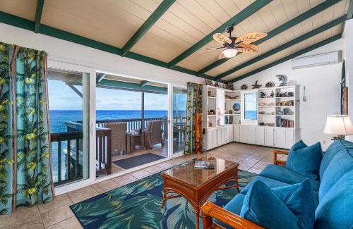 Kahaluu Bay House | The Cottage