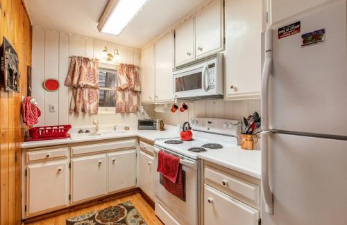 Lake Arrowhead House | The Cottage
