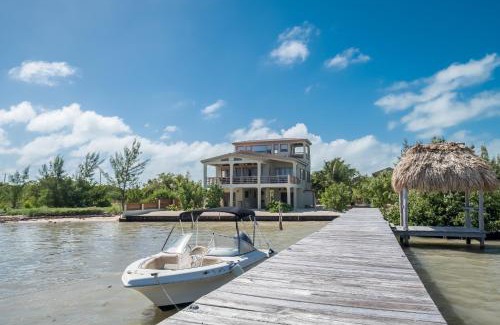 Caye Caulker House | The Cottages at Island Pearl Gold Standard Certified