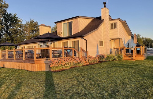 Anchorville Apartment | The Cottages at Northpointe - Cottage 3