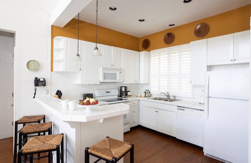 Charleston Cottage | The Cottages on Charleston Harbor