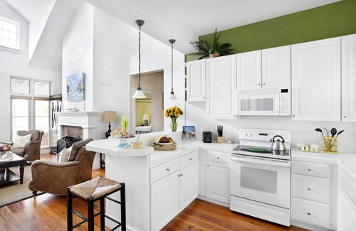 Charleston Cottage | The Cottages on Charleston Harbor