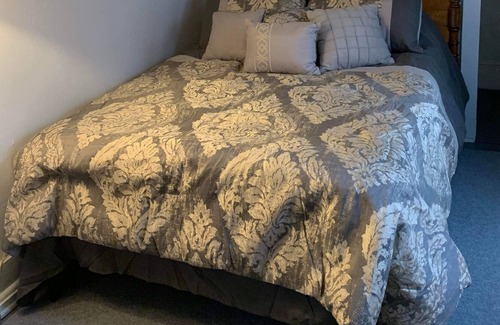 Coudersport Apartment | The Coudy Cottage