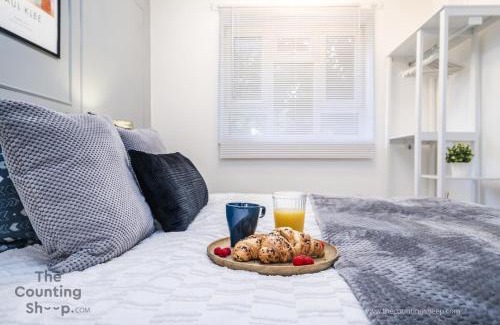 Thurlow Park Apartment | The Counting Sheep - Free parking - Brockwell park - Tulse Hill
