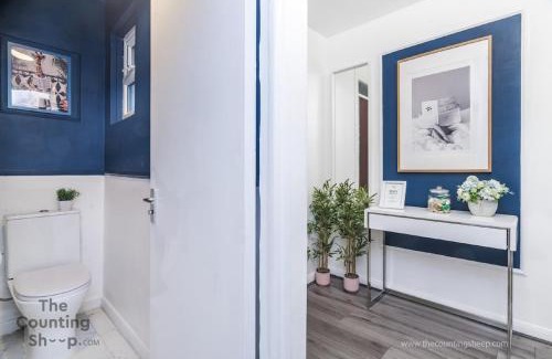 Thurlow Park Apartment | The Counting Sheep - Free parking - Brockwell park - Tulse Hill