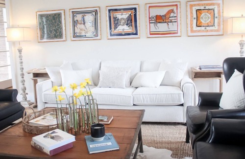 Lexington House | The Country House is a picturesque Kentucky Farm Estate