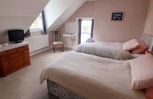 Camelford Bed & Breakfast | The Countryman Hotel