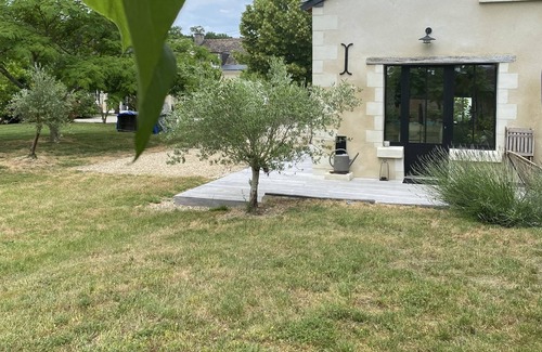 Fondettes Bed & Breakfast | The countryside just outside Tours