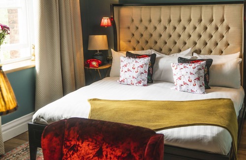 Knutsford Hotel | The Courthouse