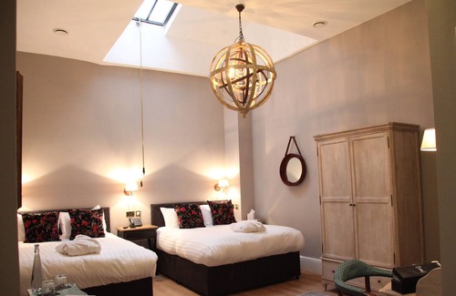Knutsford Hotel | The Courthouse