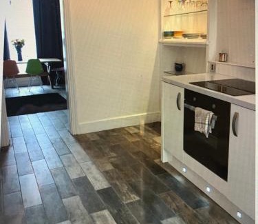Wells Apartment | The Courtyard