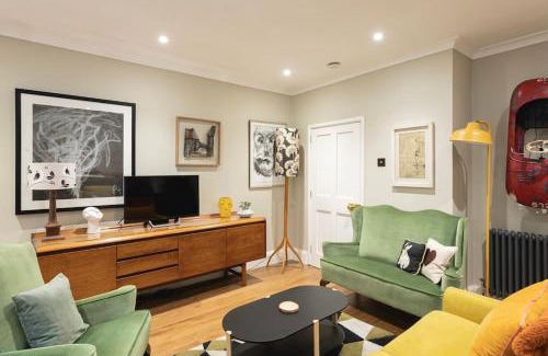 Bath Apartment | The Courtyard Georgian Apartment - 2 Bedrooms