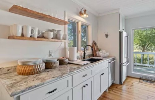 Guntersville House | The Cousins LakeHouse on Lake Guntersville