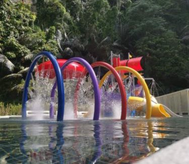 Hulu Kinta Apartment | The Cove 4-7 pax