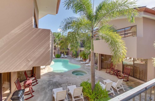 Playa Ocotal Apartment | The Cove 9/10