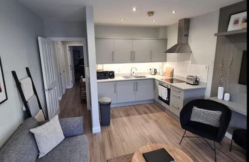 Portstewart Apartment | The Cove Apartment, Portstewart near Prom, Parking