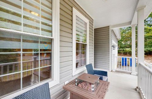 Lakeside Woods House | The Cove at Horseshoe Bend
