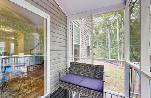 Lakeside Woods House | The Cove at Horseshoe Bend
