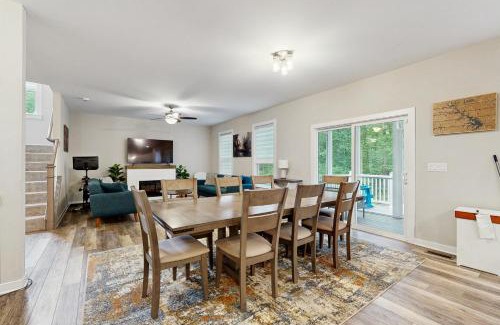Lakeside Woods House | The Cove at Horseshoe Bend