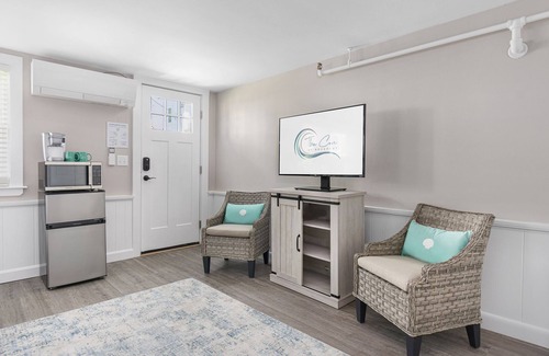 Rockport Hotel | The Cove at Rockport Hotel