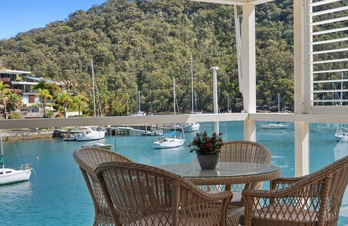 Church Point House | The Cove Church Point