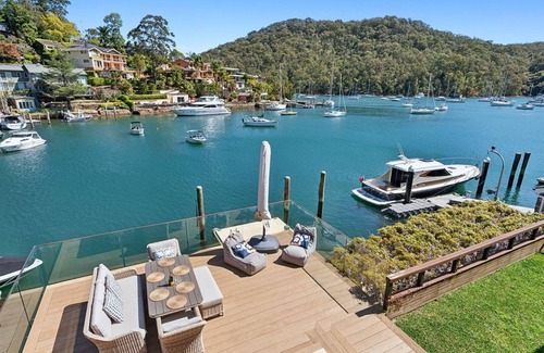 Church Point House | The Cove Church Point