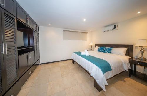 El Ocotal House | The Cove Door 15 and 16 Upper & Lower Unit