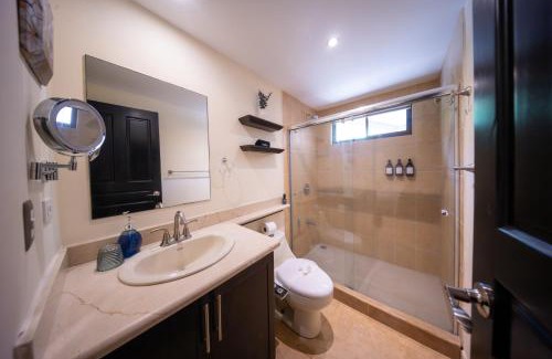 El Ocotal House | The Cove Door 15 and 16 Upper & Lower Unit