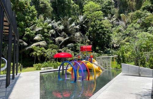 Taman Teh Teng Seng Apartment | The Cove Hill Suite, Ipoh