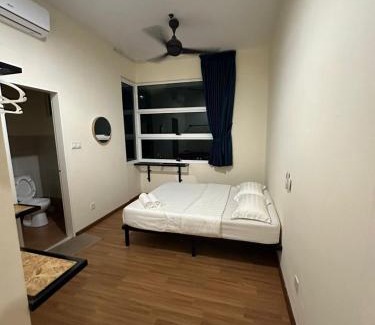 Sandakan Apartment | The Cove Homestay Sandakan - seaview