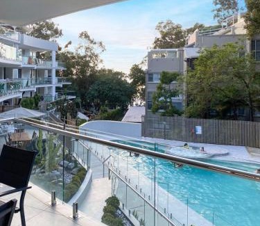 Noosa Heads Apartment | The Cove Noosa - Apartment 12