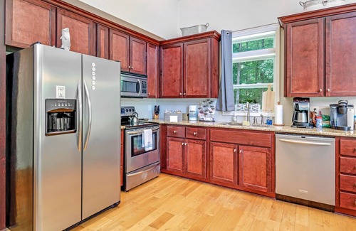 Sparta House | The Cove's End