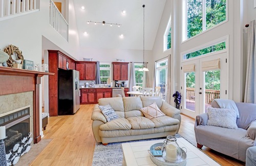 Sparta House | The Cove's End
