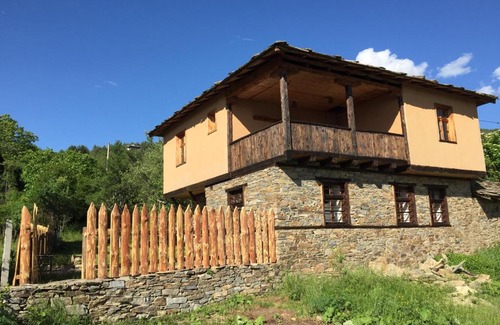 Garmen House | The Cow House