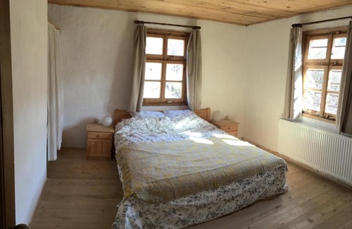 Garmen House | The Cow House