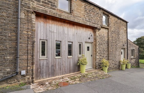 Holmfirth Cottage | The Cow Shed