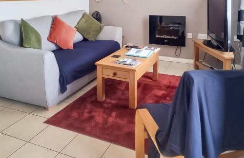 Aberaeron House | The Cow Shed - Or5