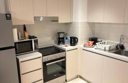 Al Raha Beach Apartment | The Cowboy Apartment -Yas Island