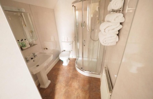 Berwick-upon-Tweed House | The Cowrie Guest House
