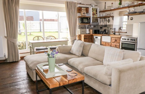 Whitby Cottage | The Cowshed