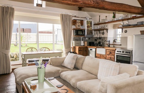 Whitby Cottage | The Cowshed