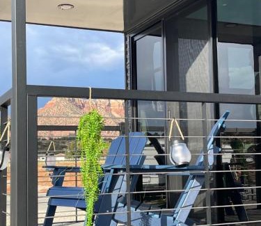 Apple Valley Other | The Coyote Moon Tiny Home Destination Trailer Zion