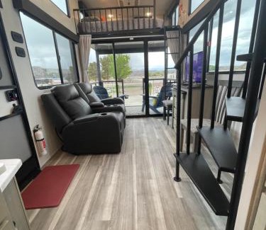 Apple Valley Other | The Coyote Moon Tiny Home Destination Trailer Zion