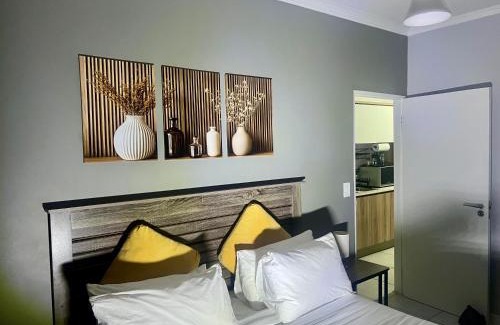Cape Town Apartment | The CoziPlace One