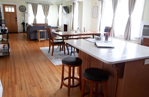New Bern House | The Cozy Bear Bungalow