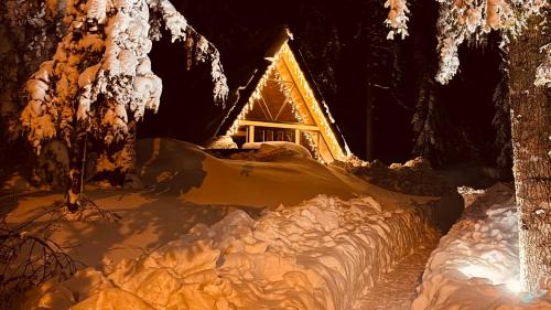 Canton 10 Ski Chalet | The Cozy Chalet