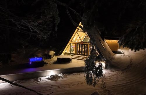 Canton 10 Ski Chalet | The Cozy Chalet