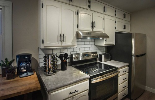 Wadena House | The Cozy Colfax House