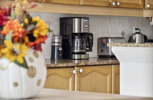 Richmond Hill House | The cozy corner house in the Richmond Hill
