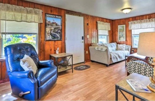 Ruskin Cottage | The Cozy Cottage-Fisherman's Dream